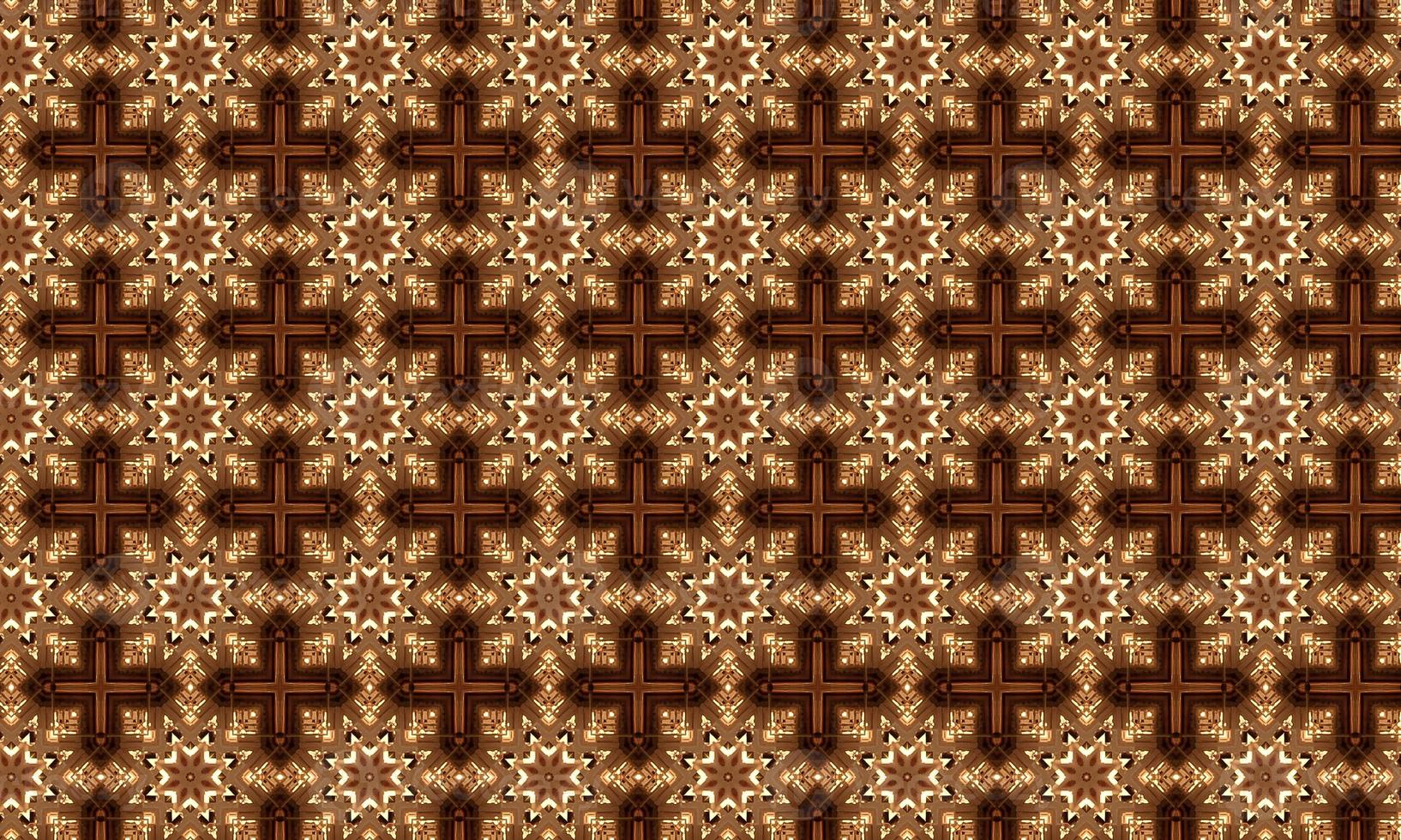 Abstract seamless floral wavy pattern, background, texture. High quality illustration photo