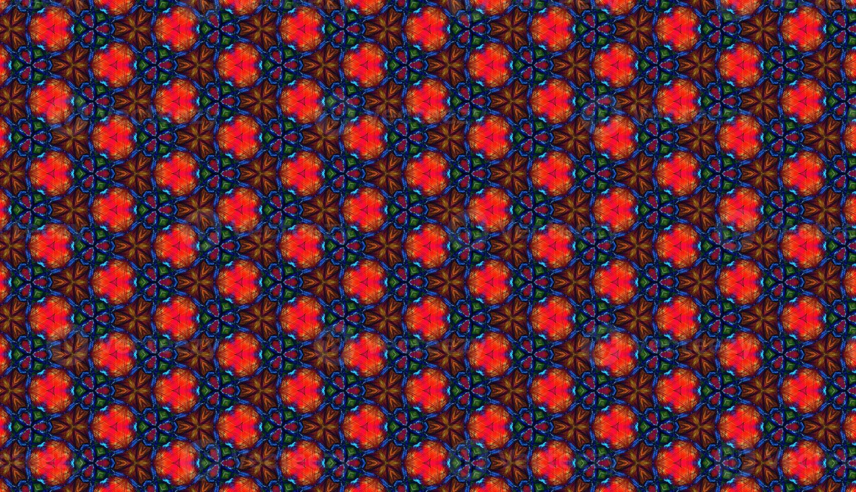 Ornamental seamless pattern.illustration abstract background. High quality photo