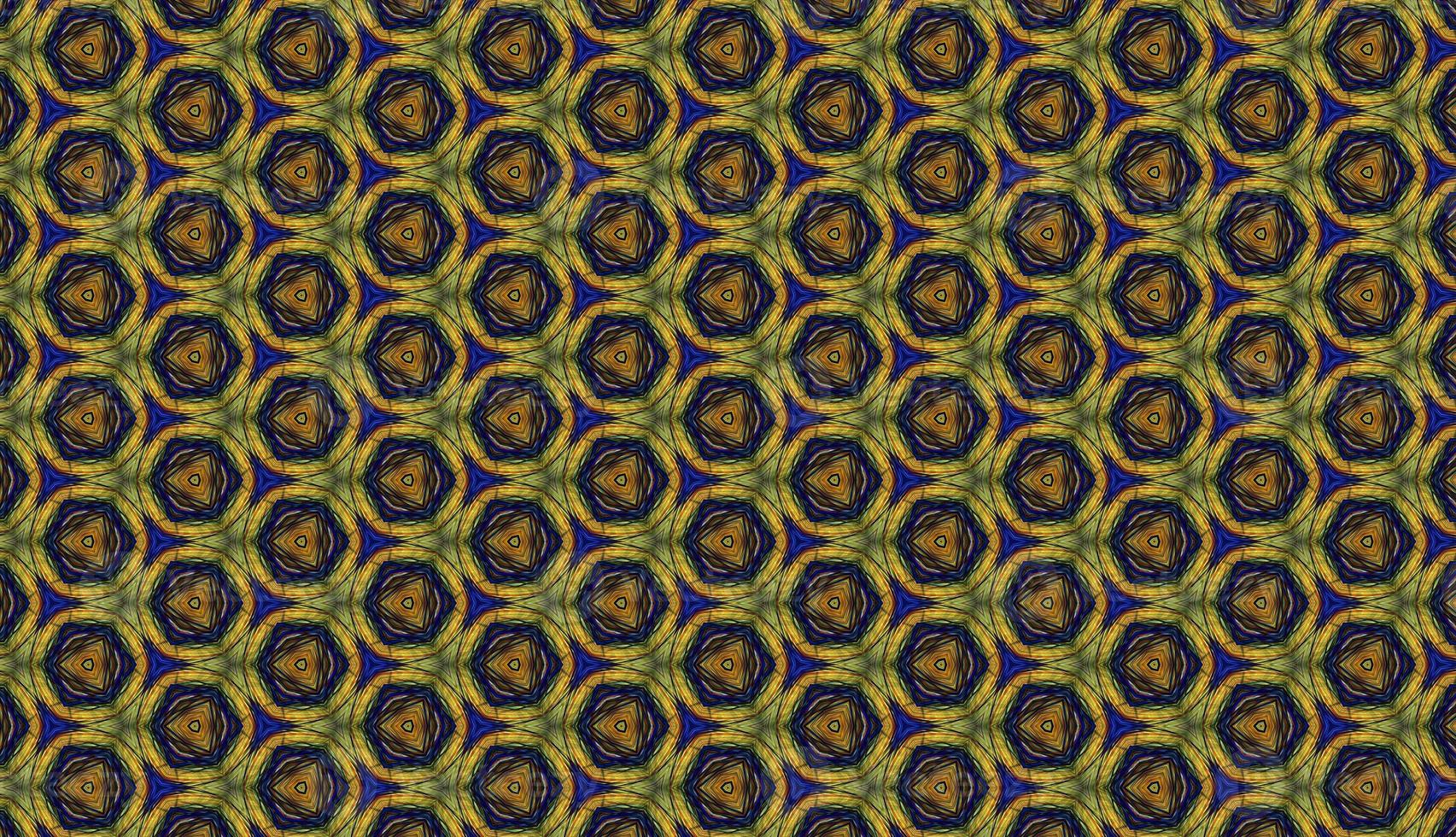 Abstract seamless floral wavy pattern, background, texture. High quality illustration photo