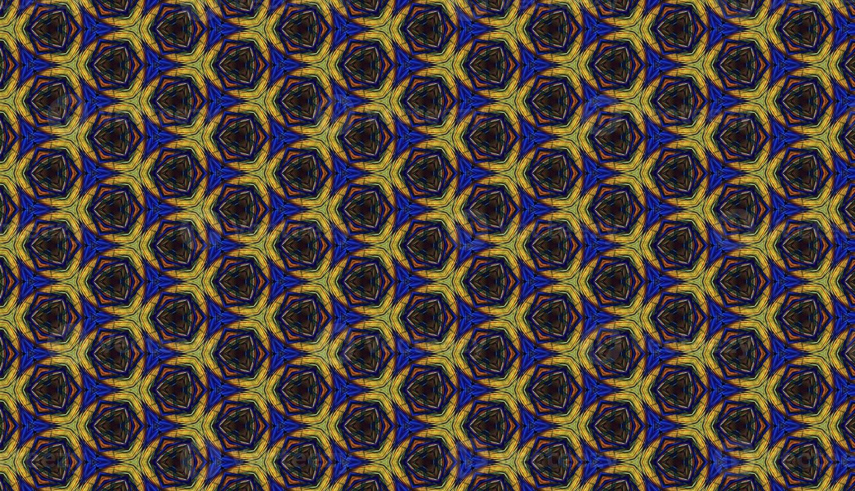 Ornamental seamless pattern.illustration abstract background. High quality photo