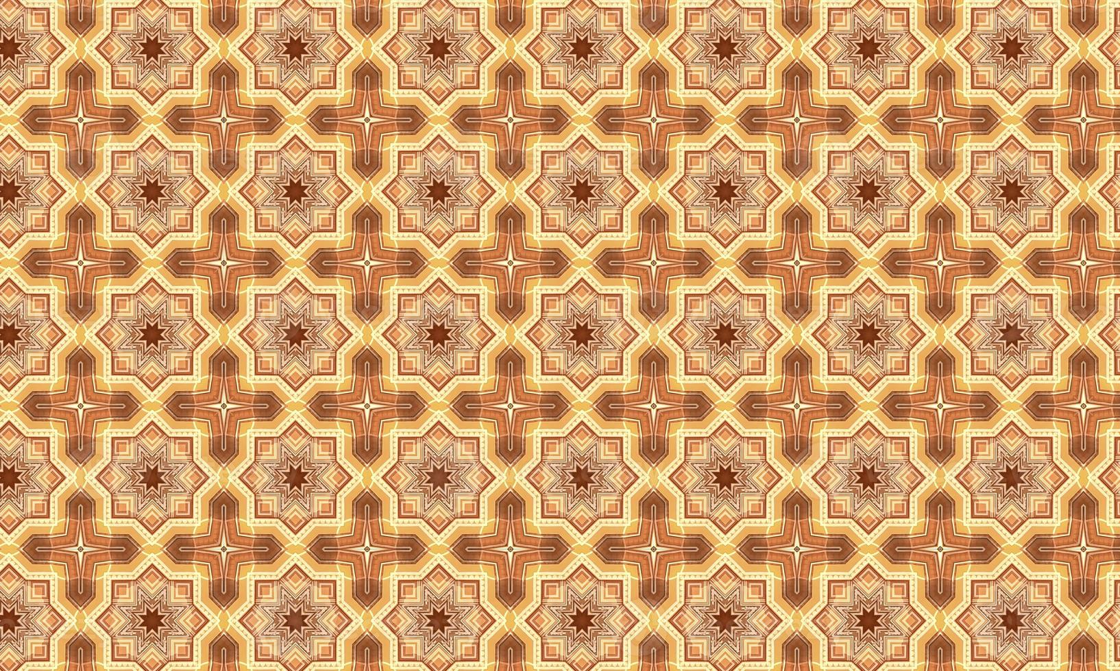 Abstract seamless floral wavy pattern, background, texture. High quality illustration photo