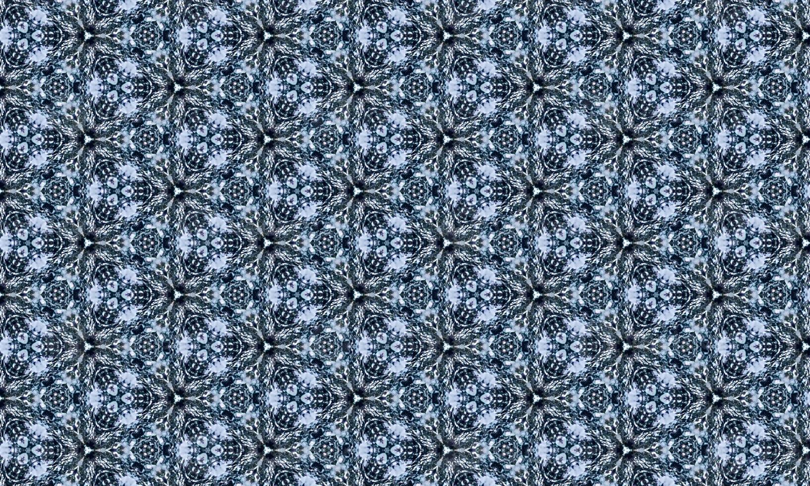 Pattern. Seamless abstract retro background design. Raster. Brown and gray on colors. High quality illustration photo