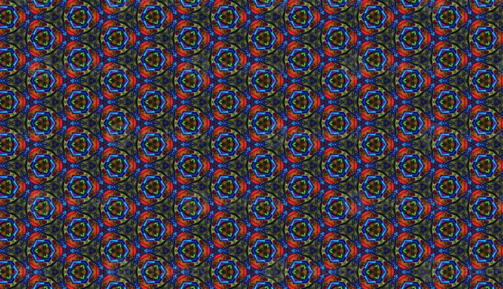 Abstract seamless floral wavy pattern, background, texture. High quality illustration photo