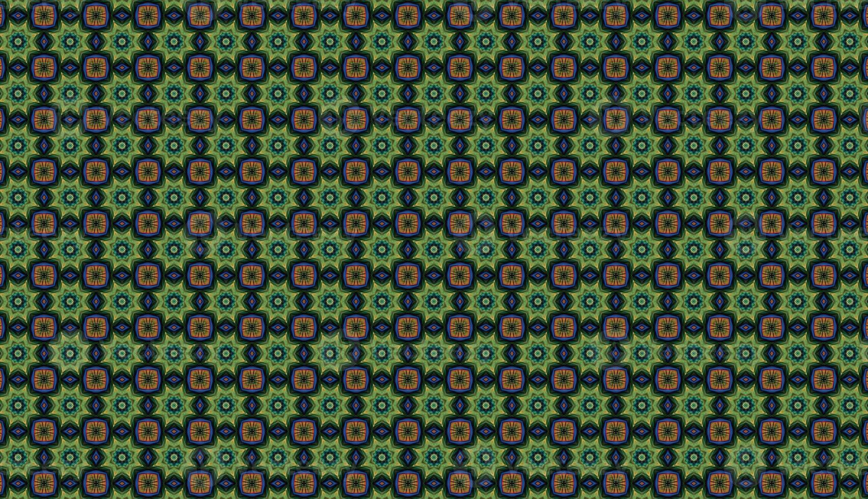 Multicolor mosaic pattern background, texture. High quality illustration photo