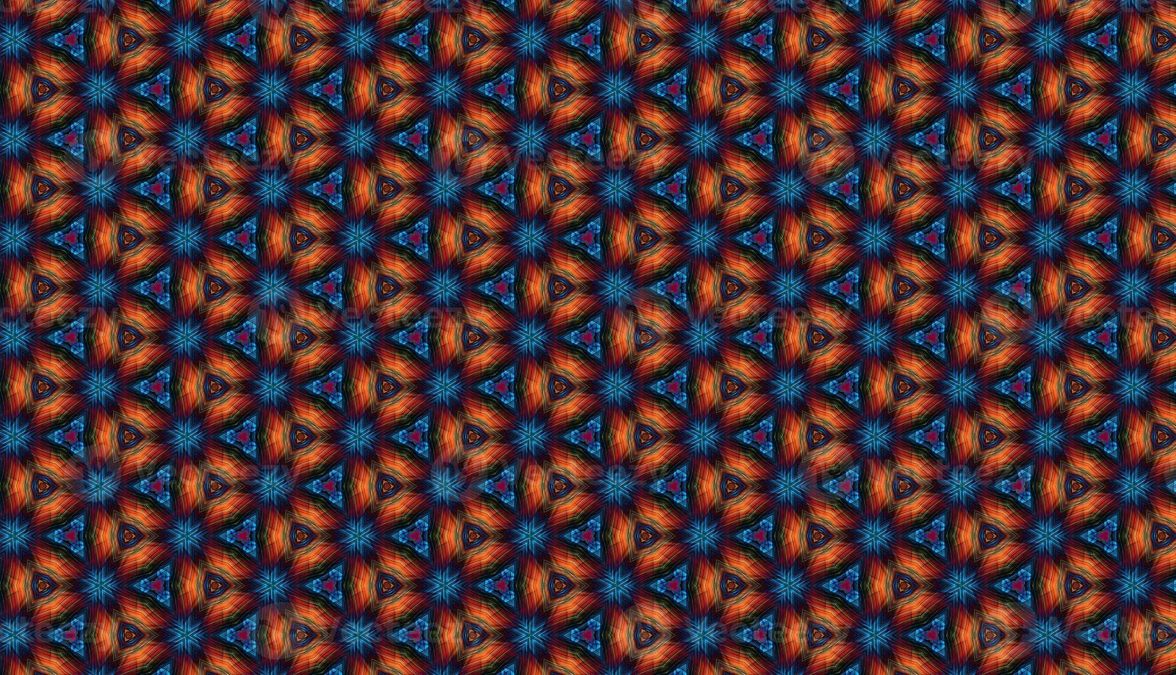 Abstract seamless floral wavy pattern, background, texture. High quality illustration photo