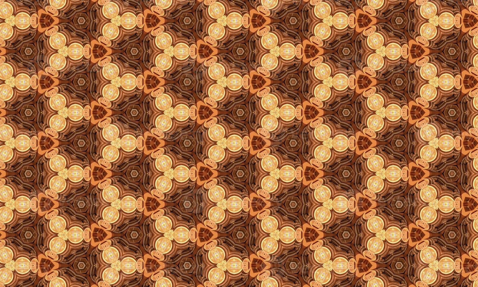 Ornamental seamless pattern. Illustration abstract background. High quality photo