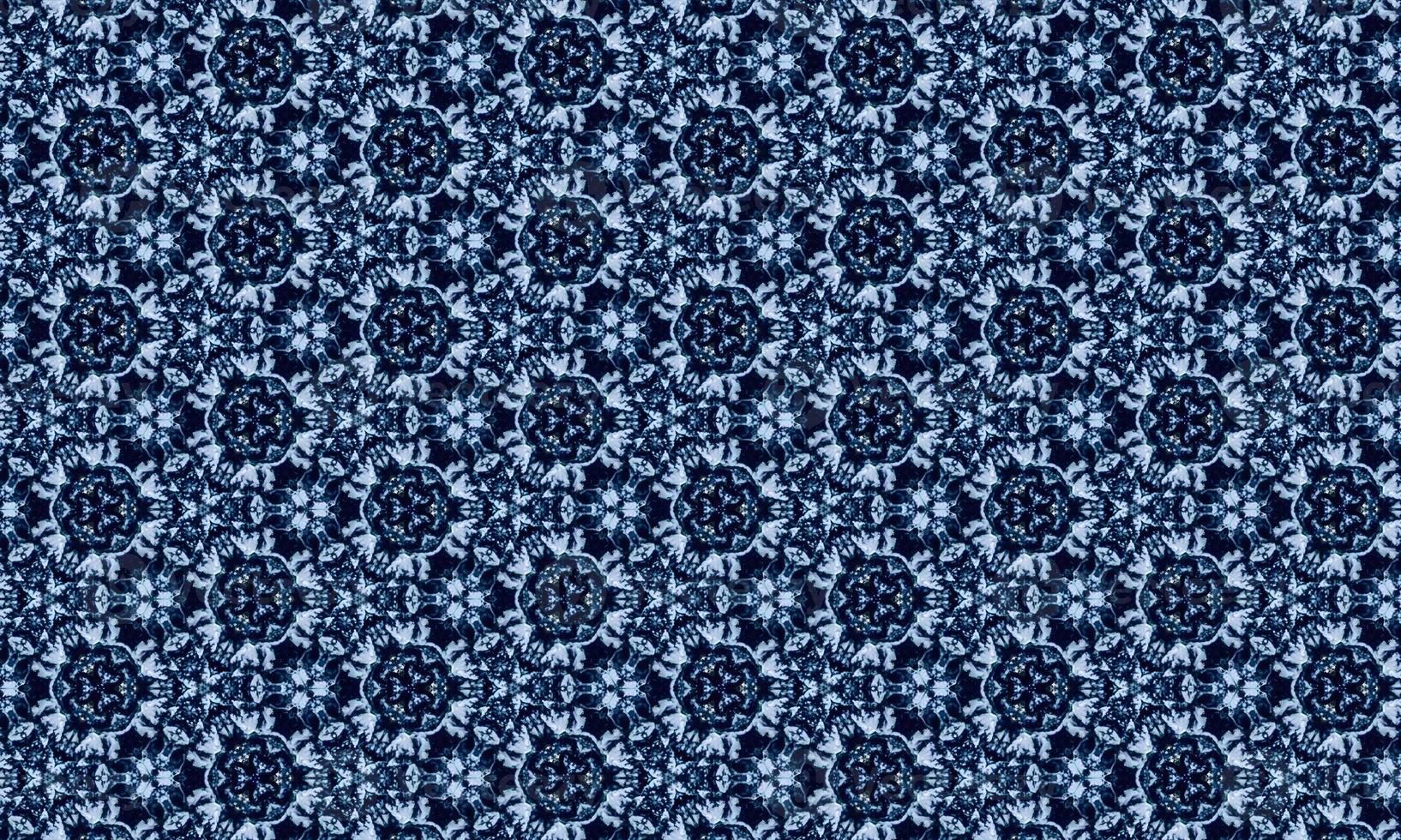 Abstract repeat backdrop. Design for prints, textile, decor, fabric. Raster copy monochrome seamless pattern. High quality illustration photo