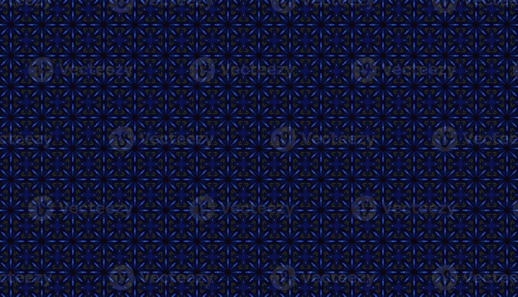 Trendy Seamless Pattern, Abstract Background. Tileable Geometric Grunge Repetitive Retro Background. Bizarre Art Illustration photo