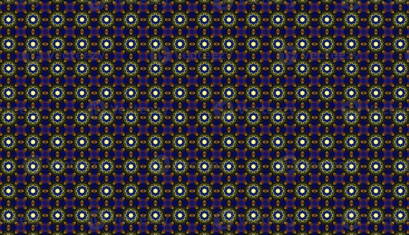 Multicolor mosaic pattern background, texture. High quality illustration photo