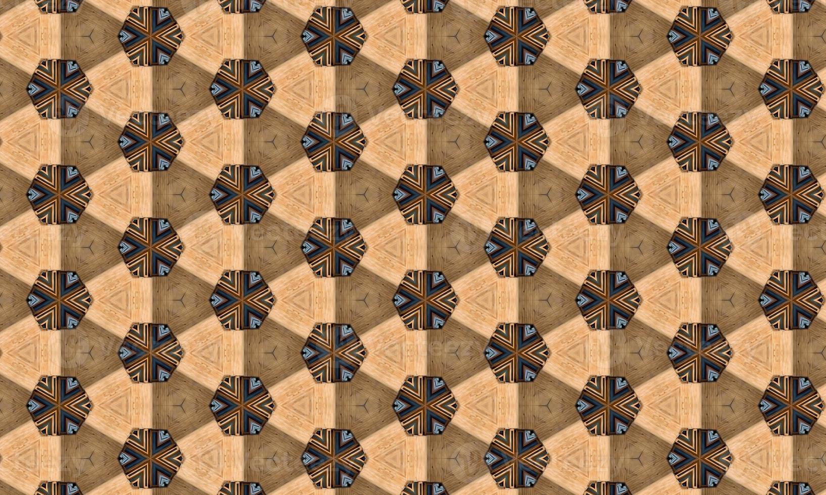 Multicolor mosaic pattern kaleidoscope. background, texture. High quality illustration photo