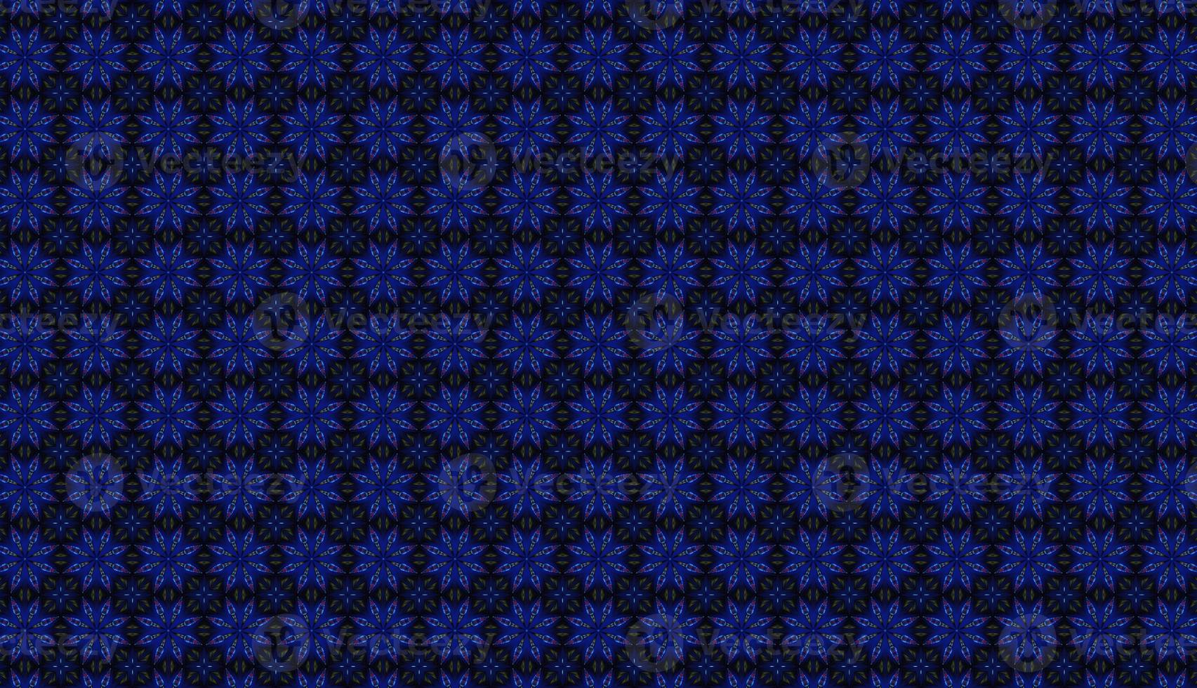 Trendy Seamless Pattern, Abstract Background. Tileable Geometric Grunge Repetitive Retro Background. Bizarre Art Illustration photo
