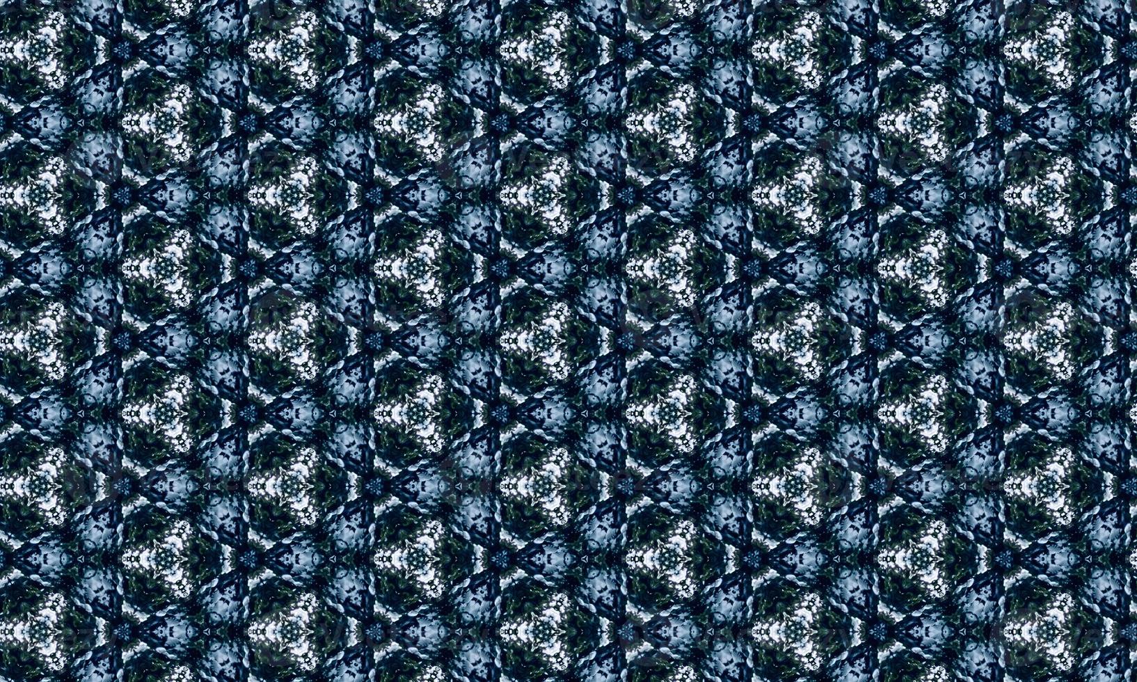 Pattern. Seamless abstract retro background design. Raster. Brown and gray on colors. High quality illustration photo