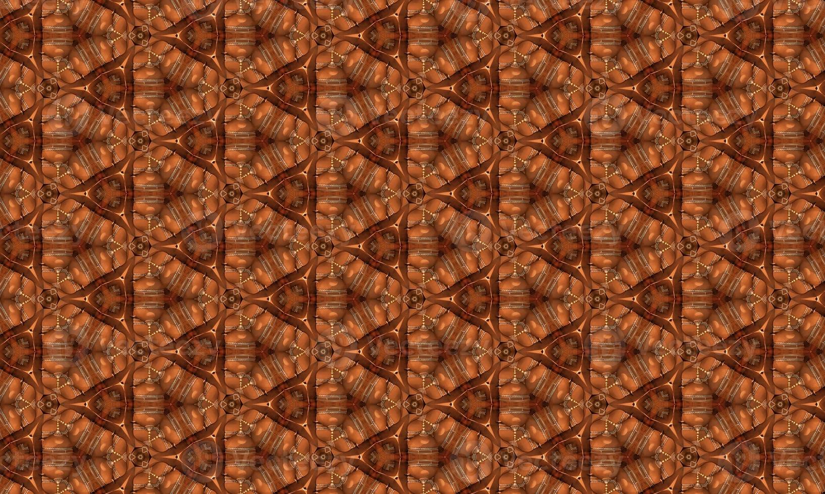 Ornamental seamless pattern. Illustration abstract background. High quality photo