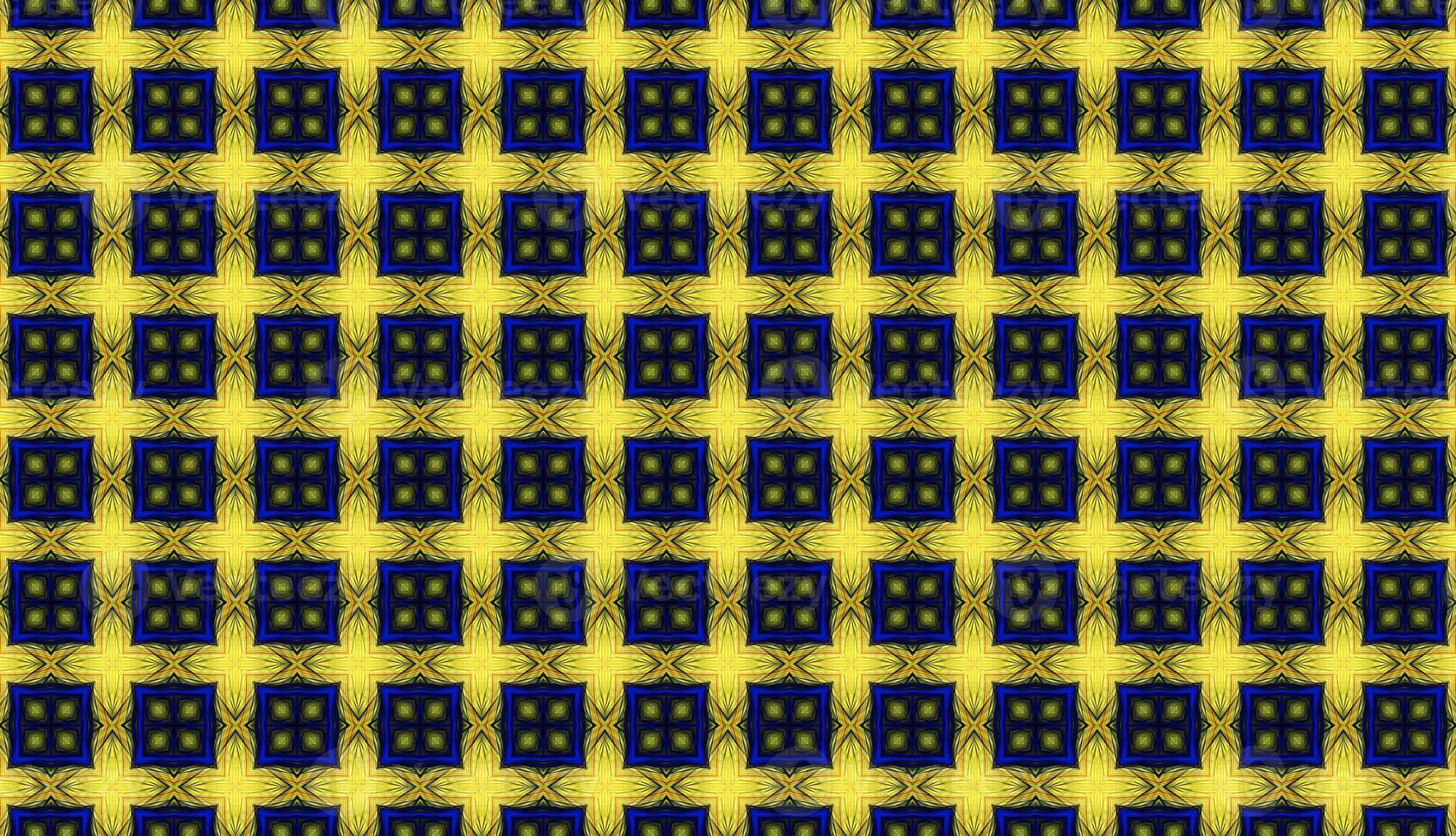 Pattern. Seamless abstract retro background design. Raster. multicolors High quality illustration photo