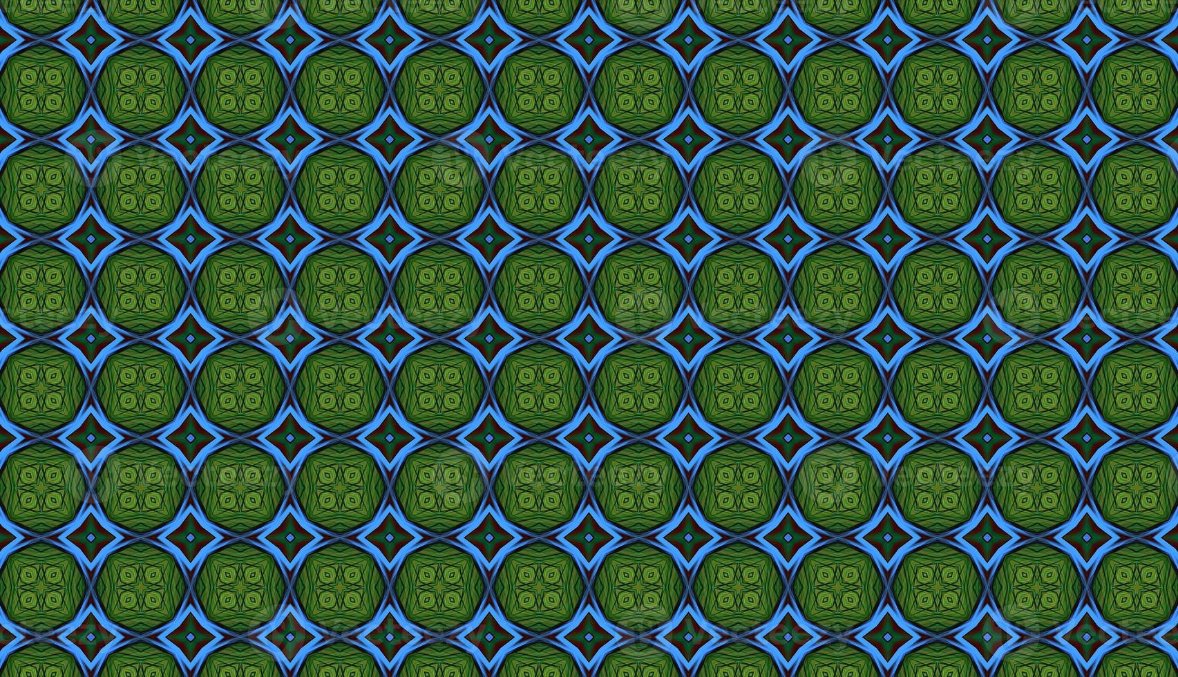 Colorful seamless abstract pattern for textile and design. High quality illustration photo