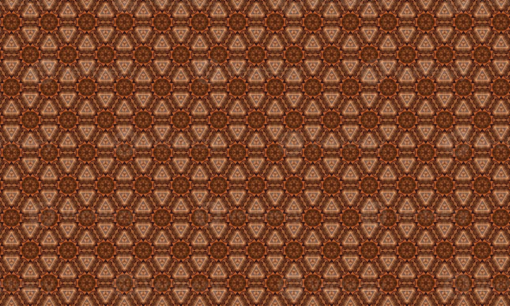 Ornamental seamless pattern. Illustration abstract background. High quality photo