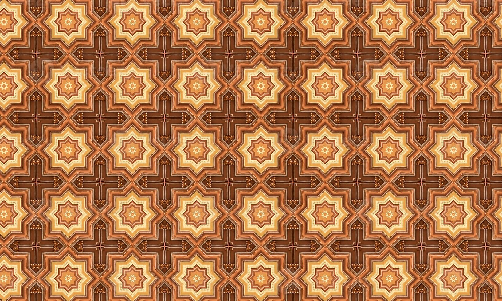 Abstract seamless floral wavy pattern, background, texture. High quality illustration photo