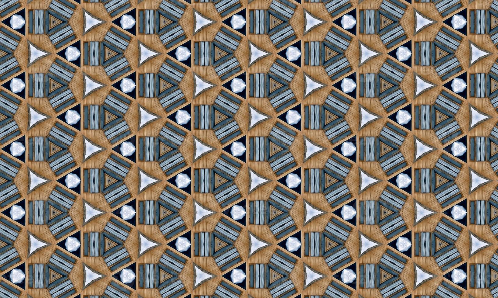 Colorful seamless abstract pattern for textile and design. High quality illustration photo