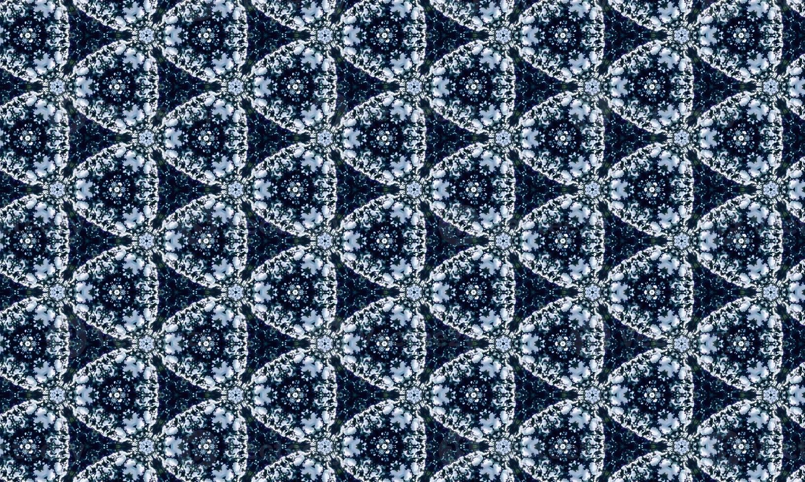 Pattern. Seamless abstract retro background design. Raster. Brown and gray on colors. High quality illustration photo