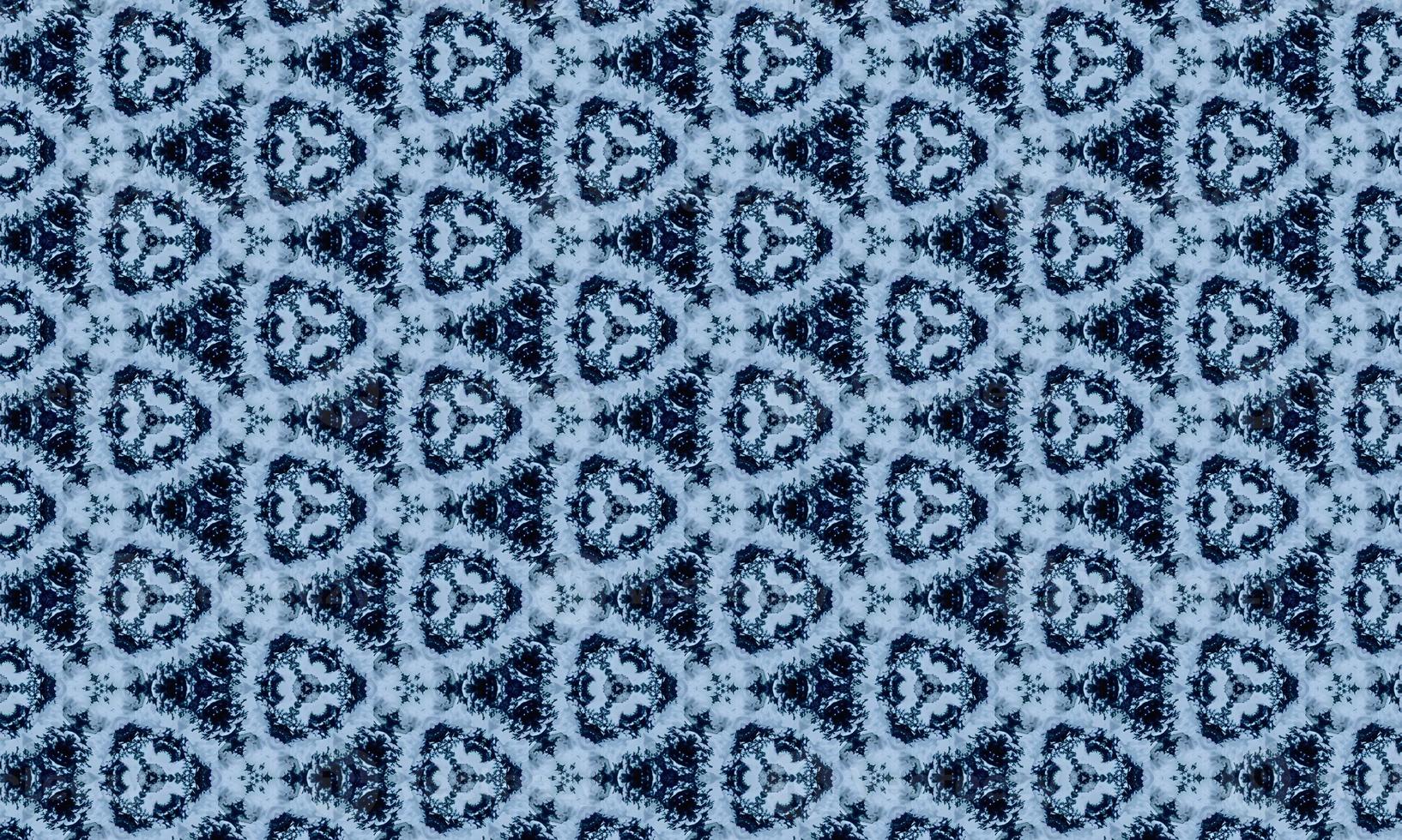 Pattern. Seamless abstract retro background design. Raster. Brown and gray on colors. High quality illustration photo