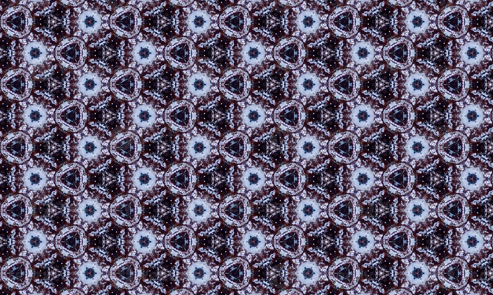 Abstract repeat backdrop. Design for prints, textile, decor, fabric. Raster copy monochrome seamless pattern. High quality illustration photo