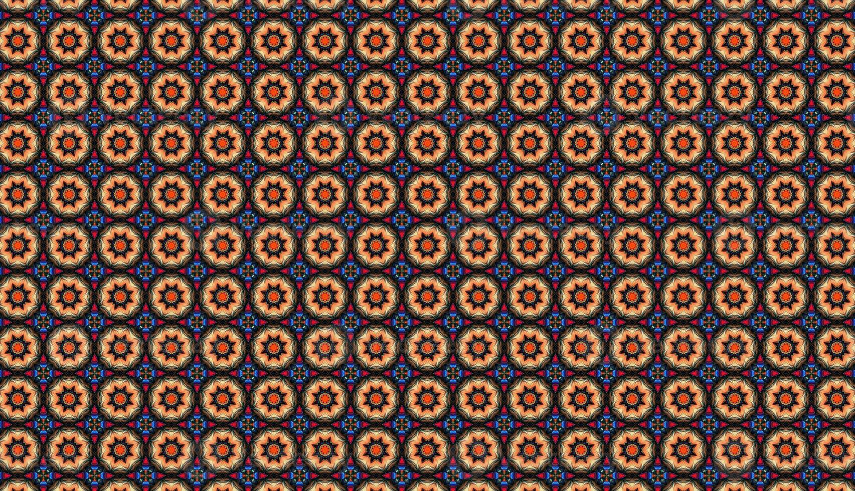 Seamless repeating colorful slanting pattern for backgrounds, design and wallpapers. High quality illustration photo