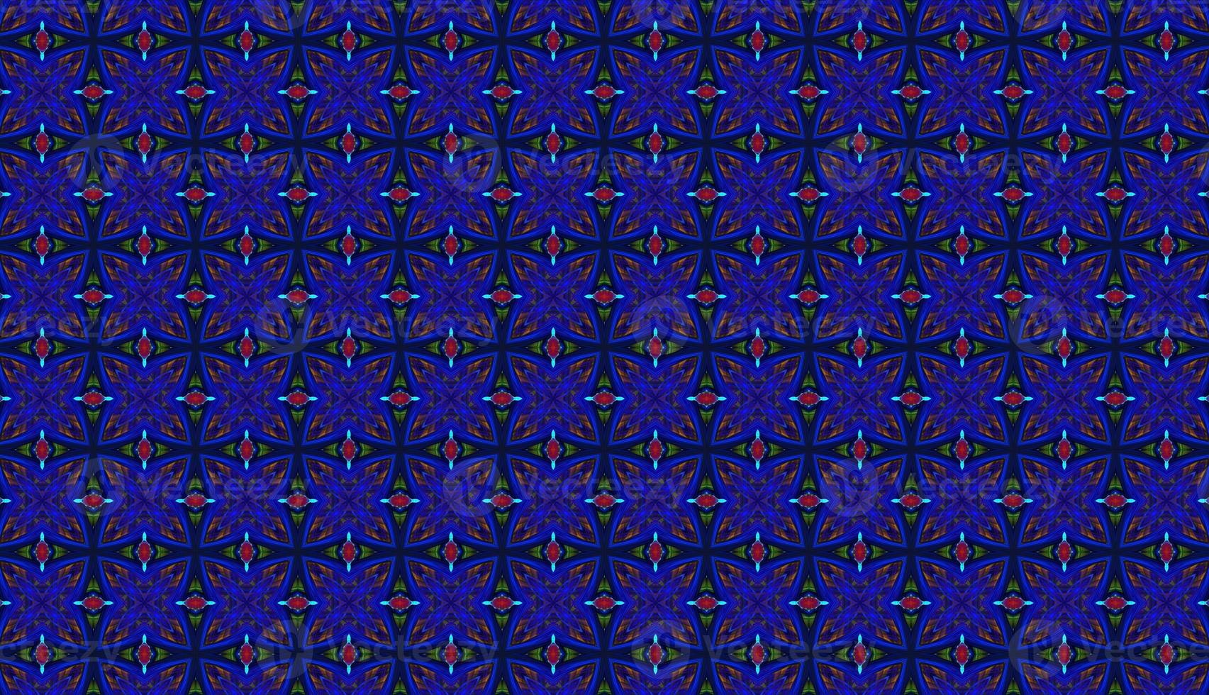 Colorful seamless abstract pattern for textile and design. High quality illustration photo