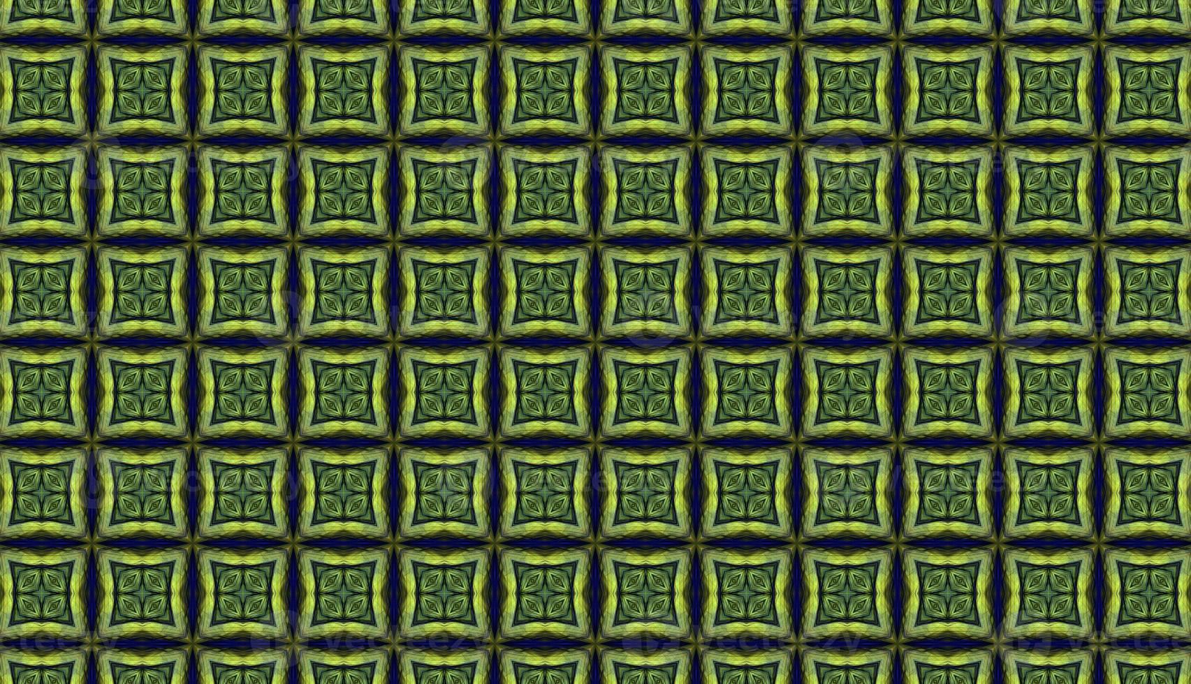 Pattern. Seamless abstract retro background design. Raster. multicolors High quality illustration photo