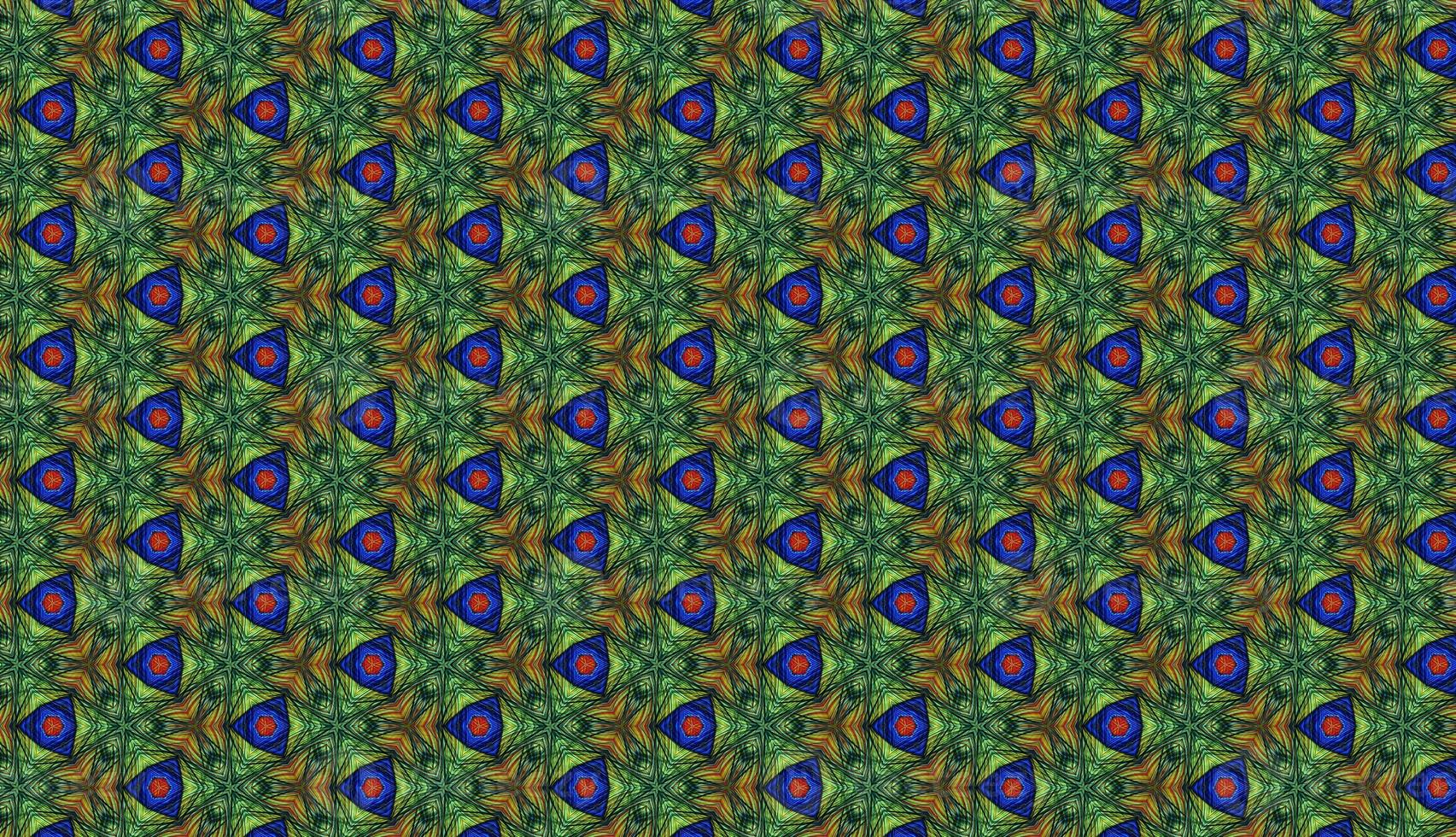 Abstract seamless floral wavy pattern, background, texture. High quality illustration photo