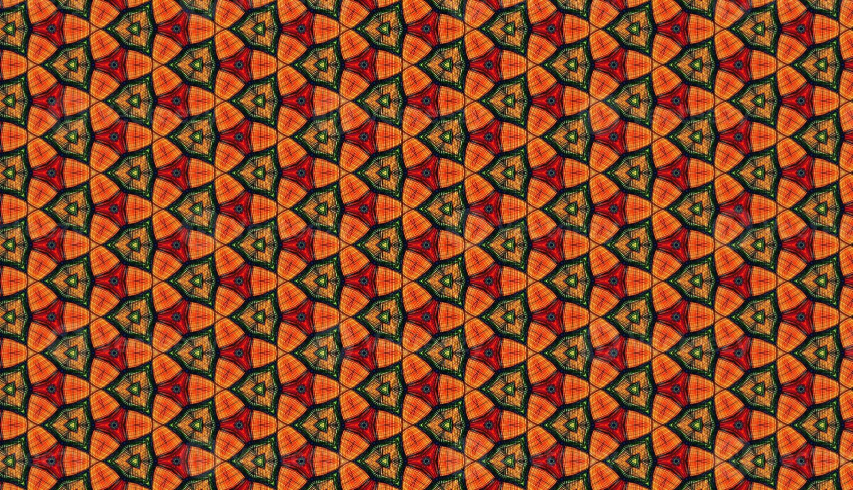 Ornamental seamless pattern.illustration abstract background. High quality photo