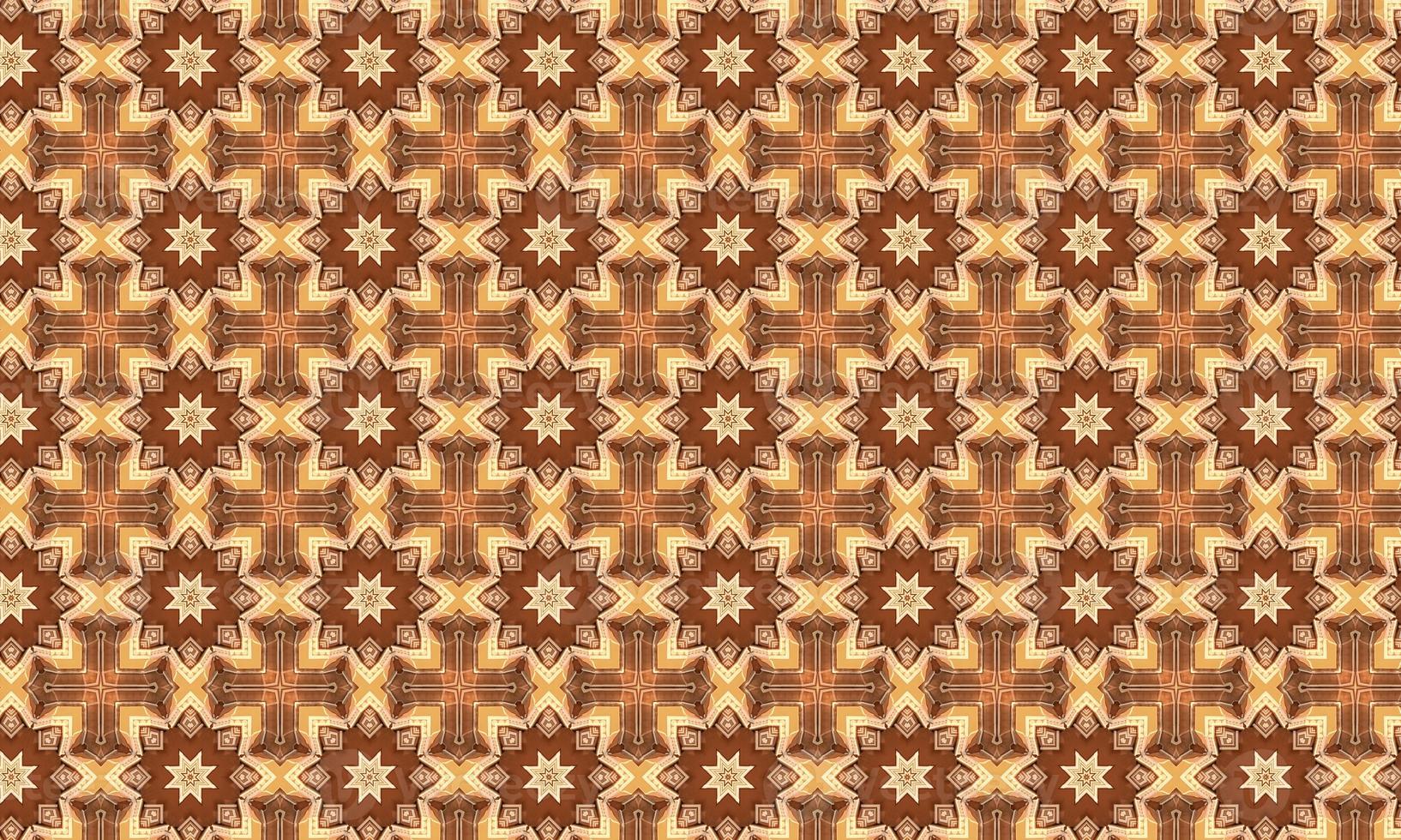 Abstract seamless floral wavy pattern, background, texture. High quality illustration photo