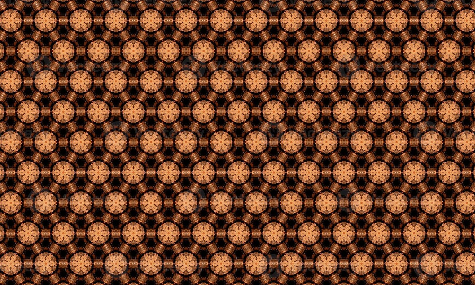Ornamental seamless pattern. Illustration abstract background. High quality photo