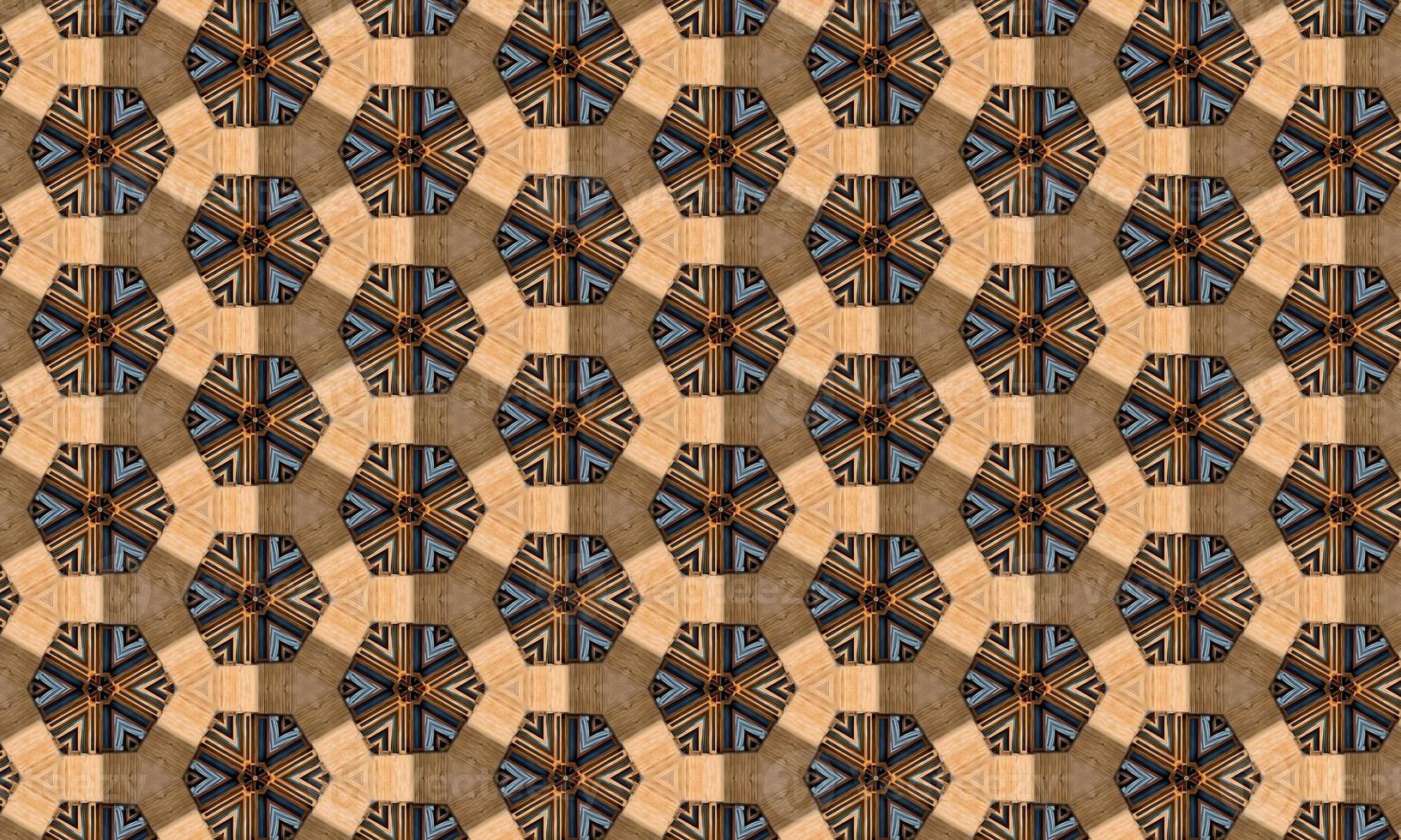 Multicolor mosaic pattern kaleidoscope. background, texture. High quality illustration photo