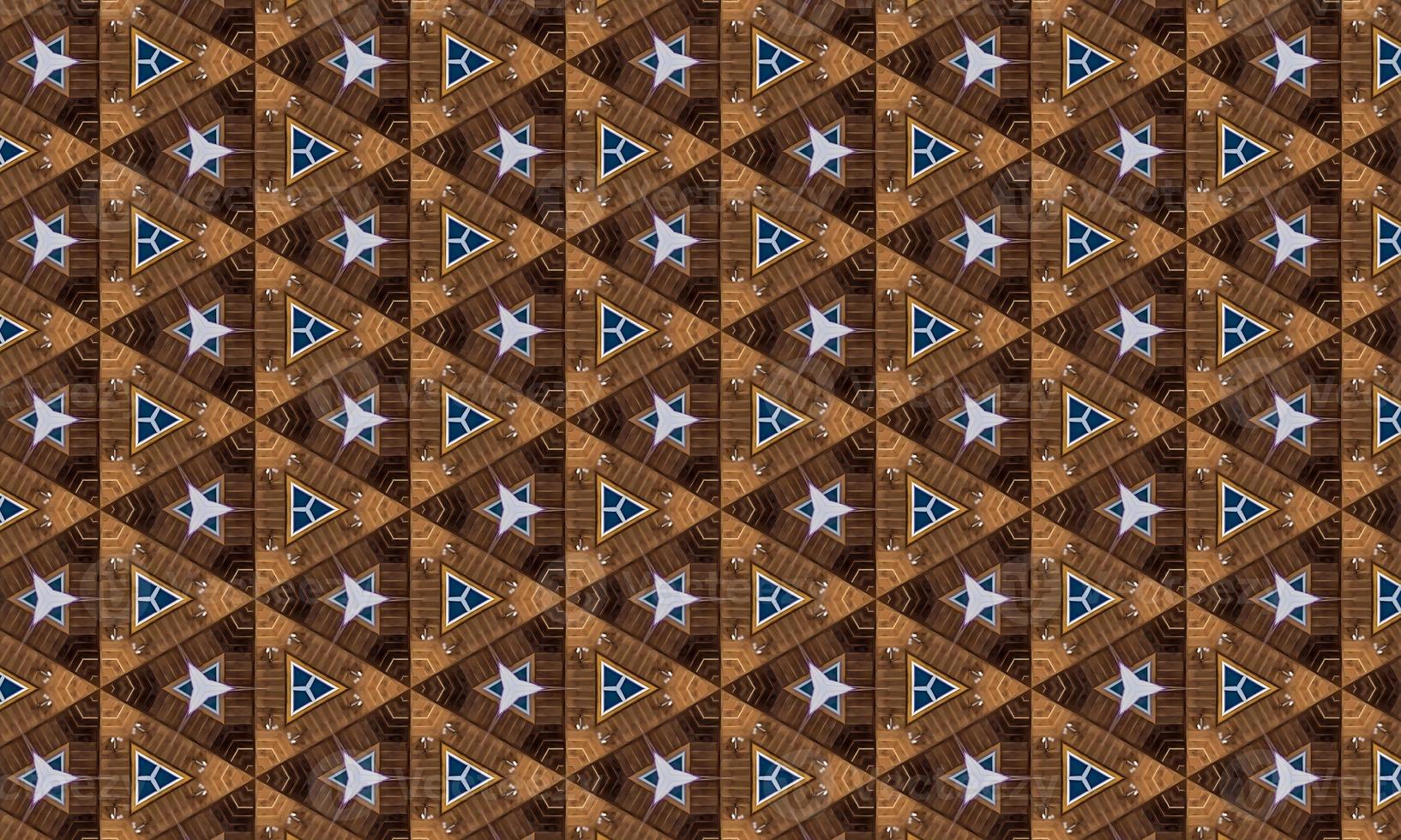 Colorful seamless abstract pattern for textile and design. High quality illustration photo