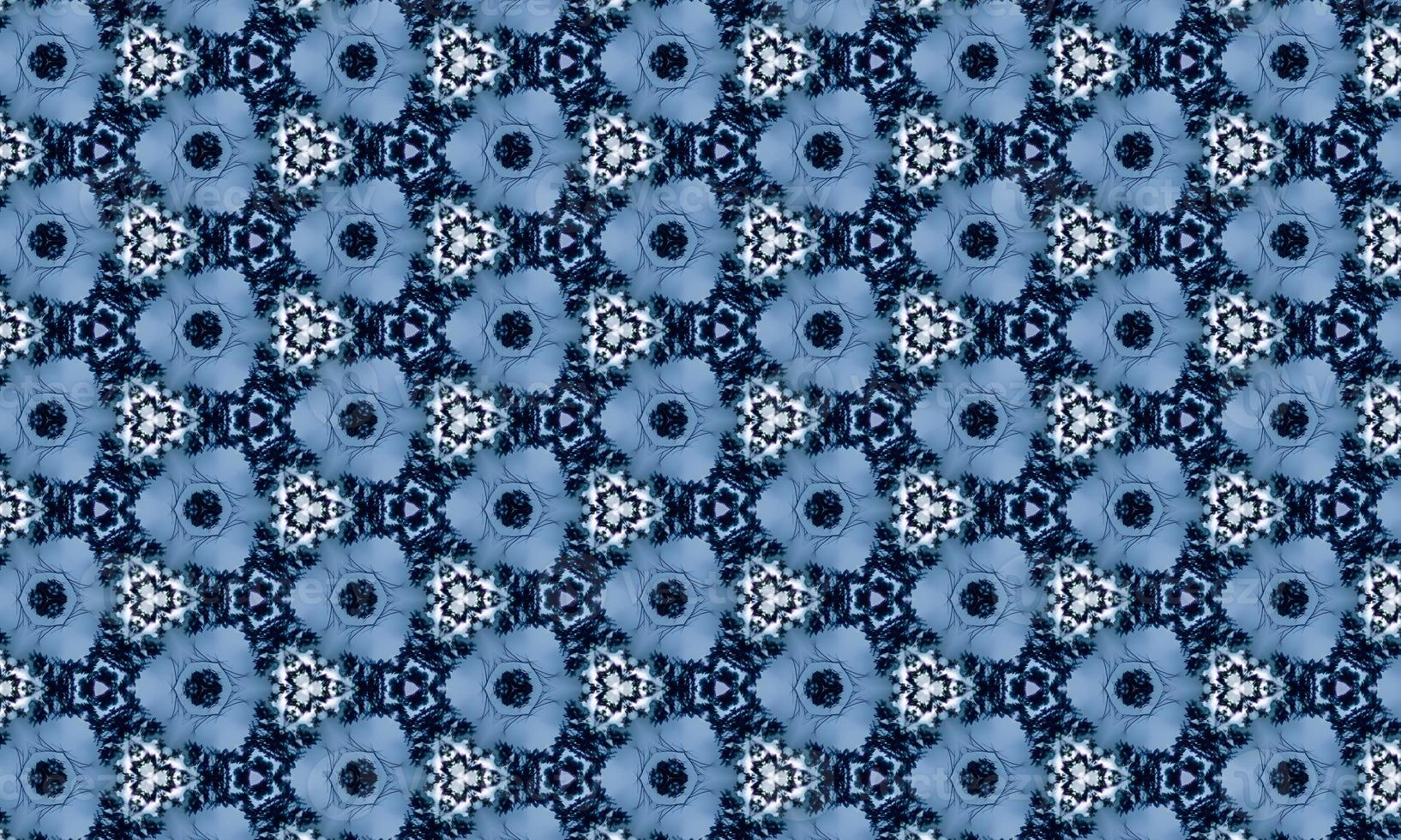 Pattern. Seamless abstract retro background design. Raster. Brown and gray on colors. High quality illustration photo