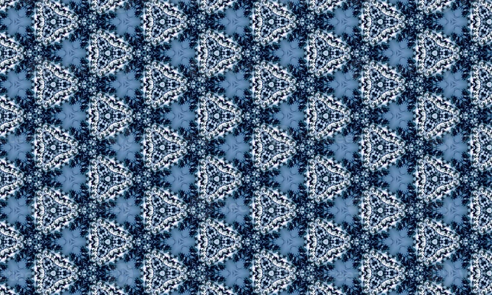 Colorful seamless abstract pattern for textile and design. High quality illustration photo