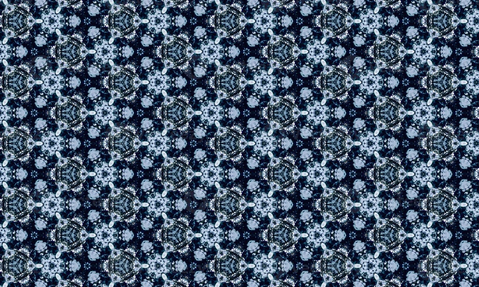 Pattern. Seamless abstract retro background design. Raster. Brown and gray on colors. High quality illustration photo