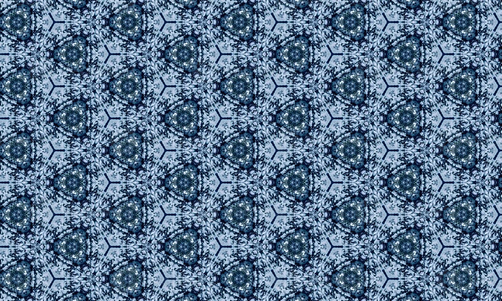 Pattern. Seamless abstract retro background design. Raster. Brown and gray on colors. High quality illustration photo