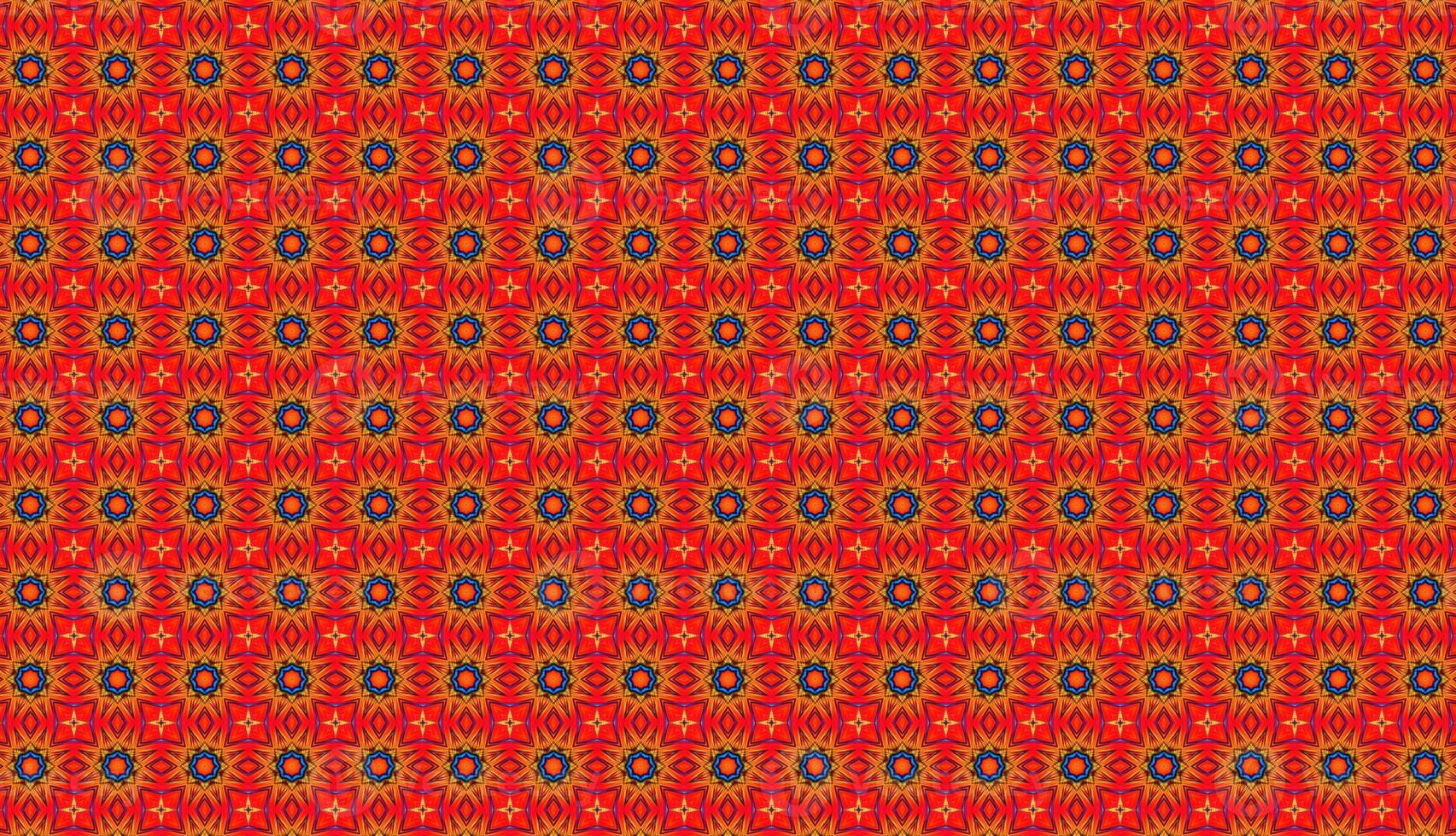 Multicolor mosaic pattern background, texture. High quality illustration photo