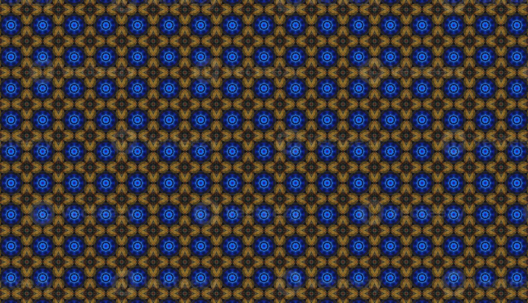 Multicolor mosaic pattern background, texture. High quality illustration photo