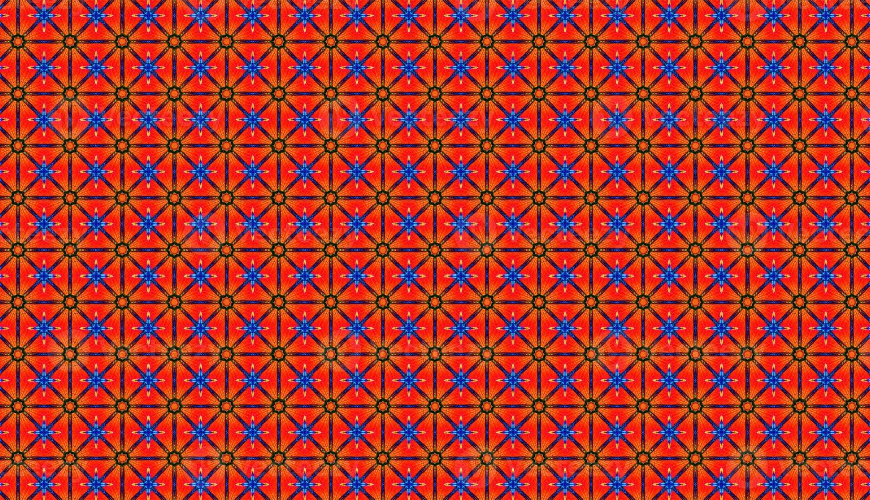 Multicolor mosaic pattern background, texture. High quality illustration photo