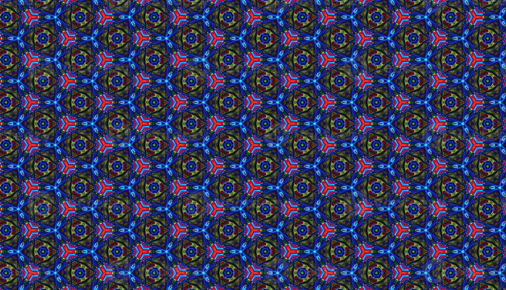 Ornamental seamless pattern.illustration abstract background. High quality photo