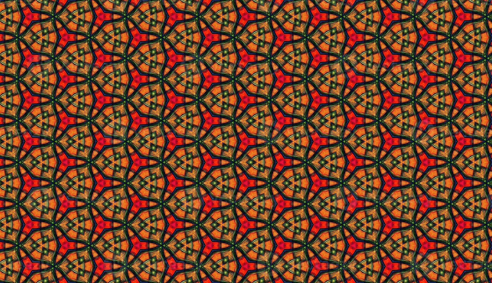Ornamental seamless pattern.illustration abstract background. High quality photo