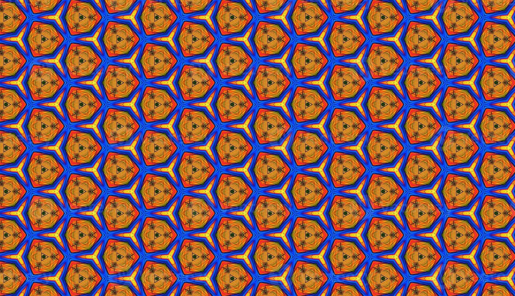 Ornamental seamless pattern.illustration abstract background. High quality photo