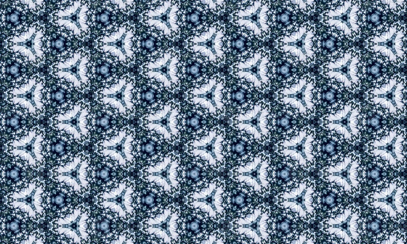 Pattern. Seamless abstract retro background design. Raster. Brown and gray on colors. High quality illustration photo