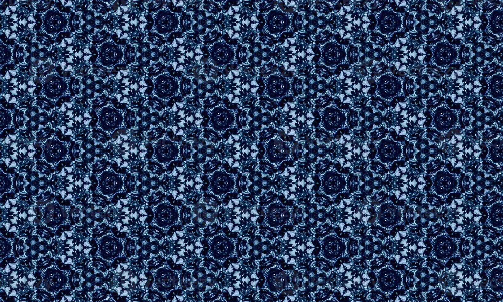 Pattern. Seamless abstract retro background design. Raster. Brown and gray on colors. High quality illustration photo
