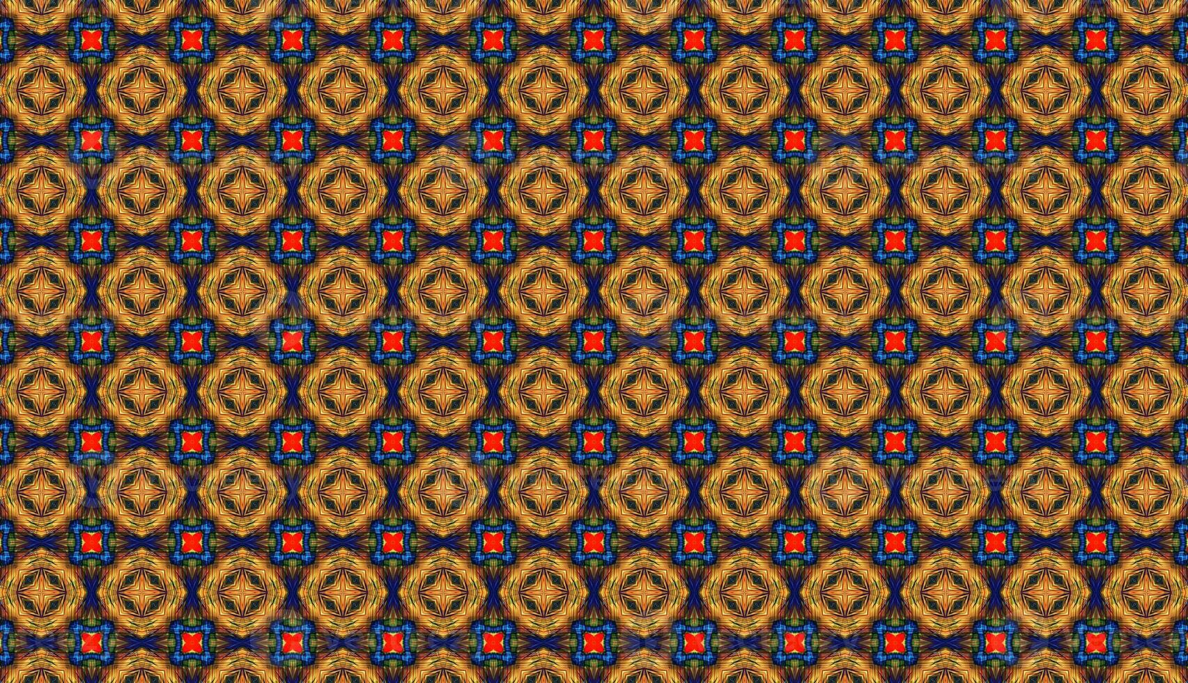 Multicolor mosaic pattern background, texture. High quality illustration photo
