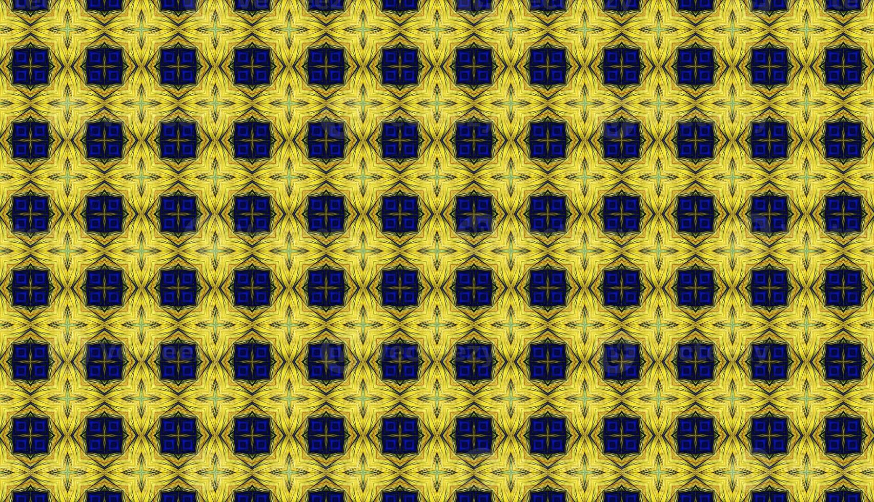 Colorful seamless abstract pattern for textile and design. High quality illustration photo