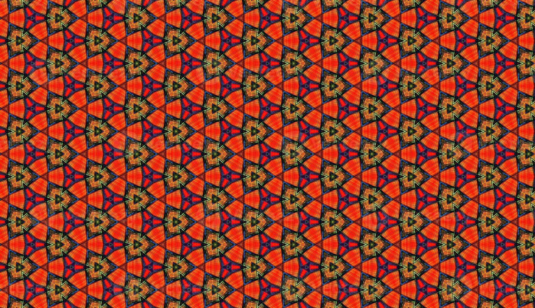 Abstract seamless floral wavy pattern, background, texture. High quality illustration photo