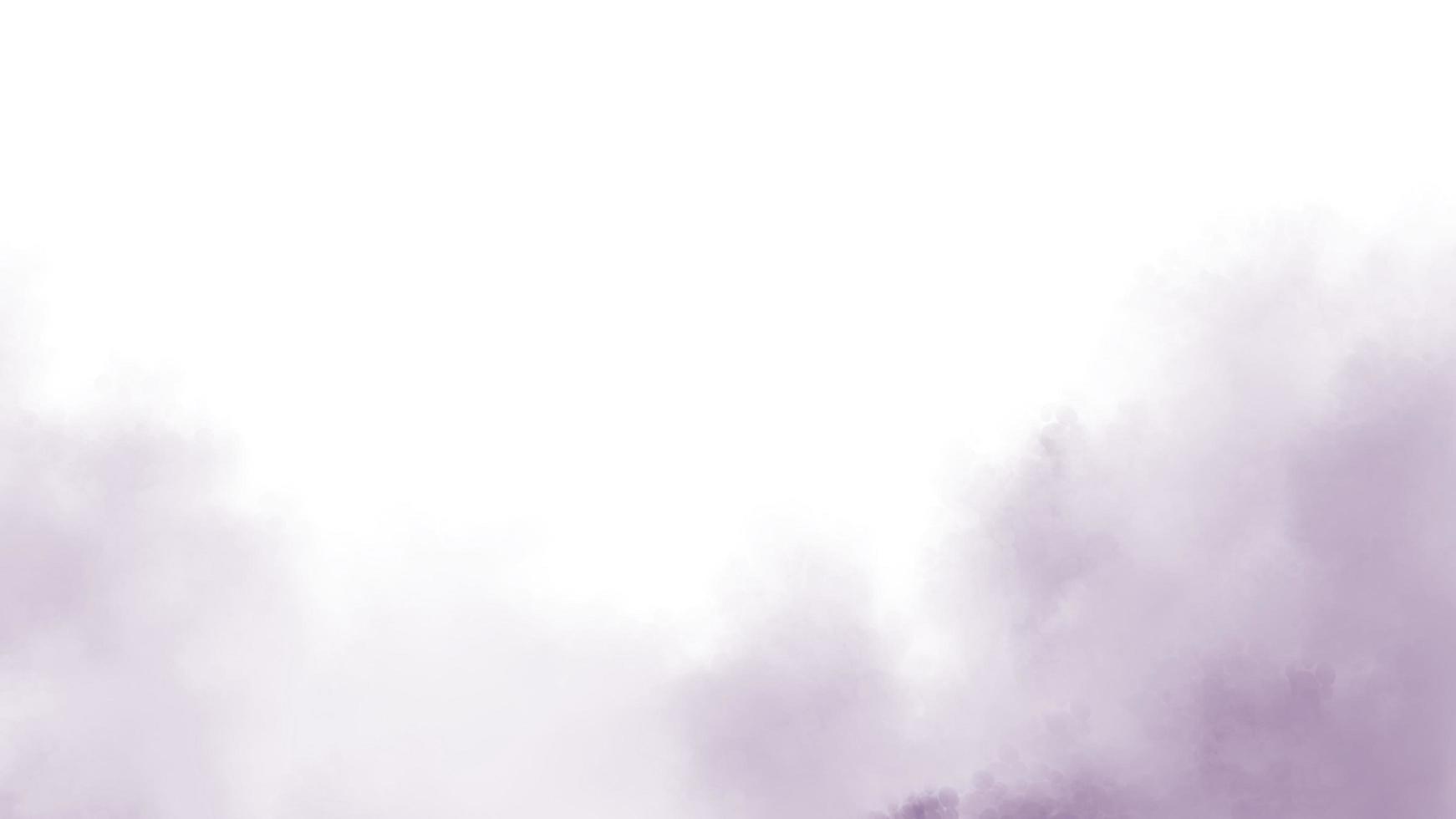 Purple watercolor background photo